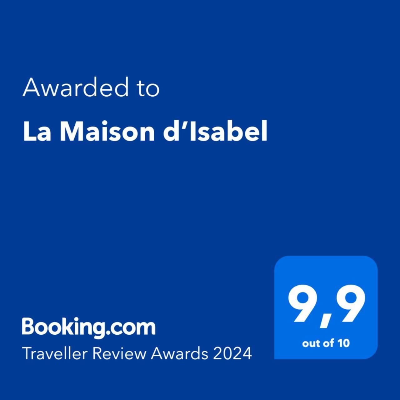 La Maison D'Isabel Montauban Luaran gambar